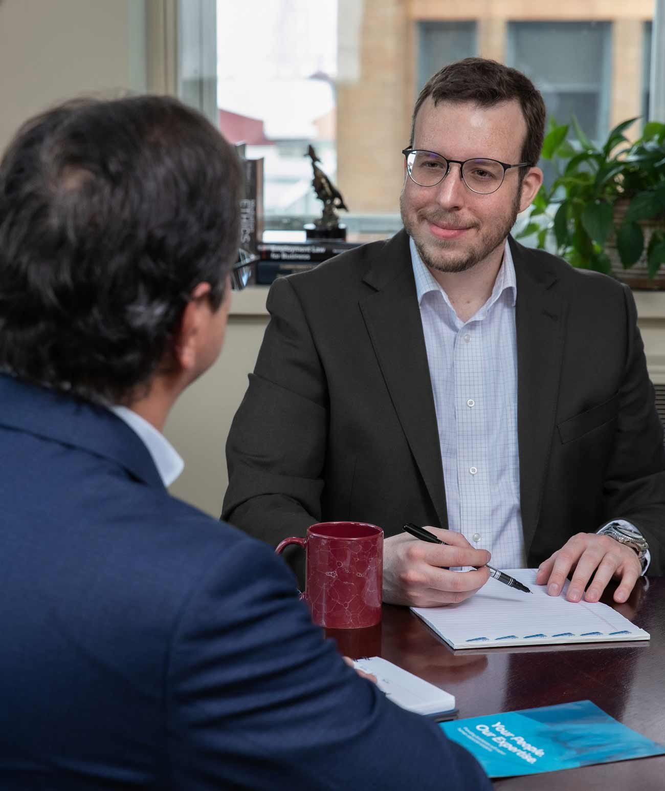 Terch-and-Associates-First-Step-Toward-Performance-Improvement